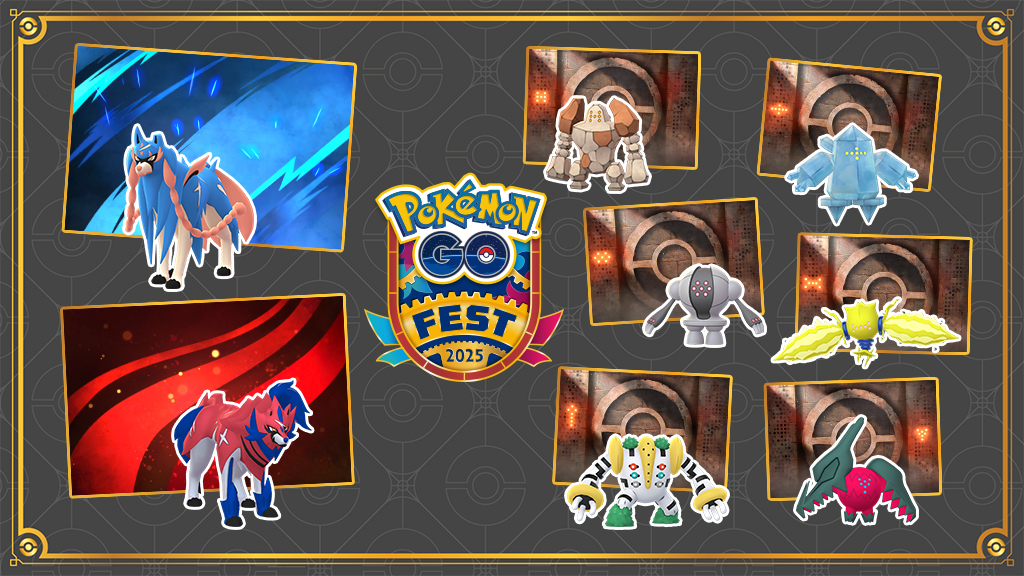 New Pokémon Backgrounds Debut