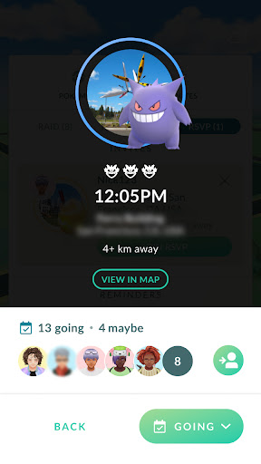 RSVP Planner Screenshot 4