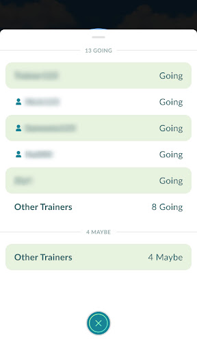 RSVP Planner Screenshot 5