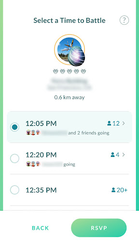 RSVP Planner Screenshot 6