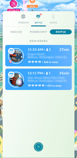 RSVP Planner Screenshot 8