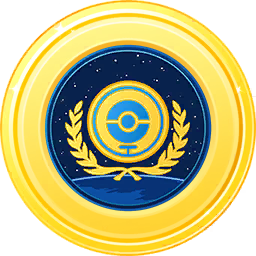 Expert Medal