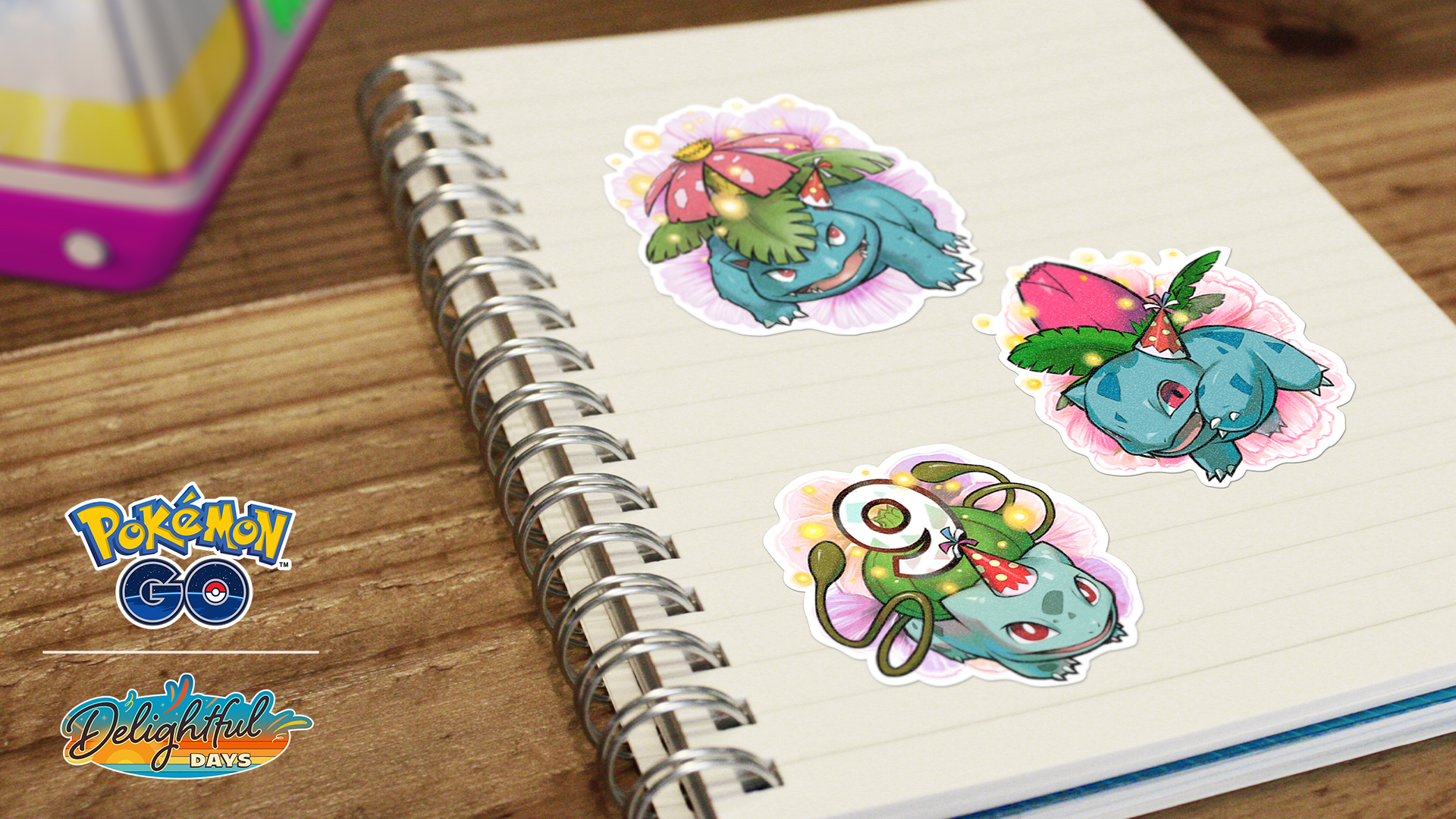 Stickers