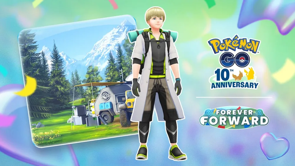 Professor Willow–Style avatar items