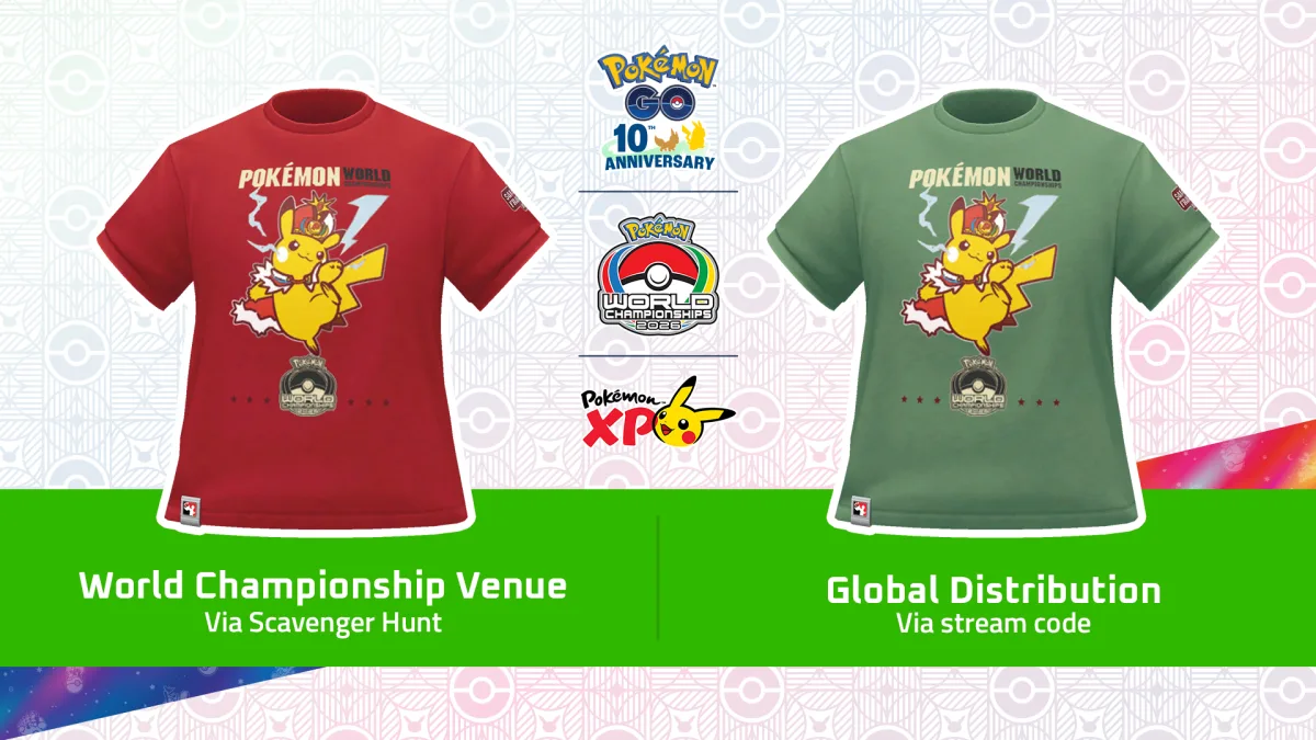 2026 Worlds Tee